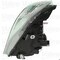 Valeo Headlight, 44812 44812 - alternate 1